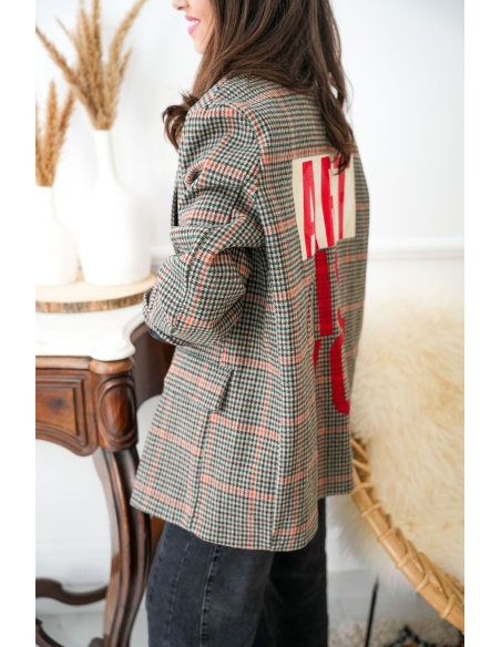 Blazer Pdp Banditas MERINI