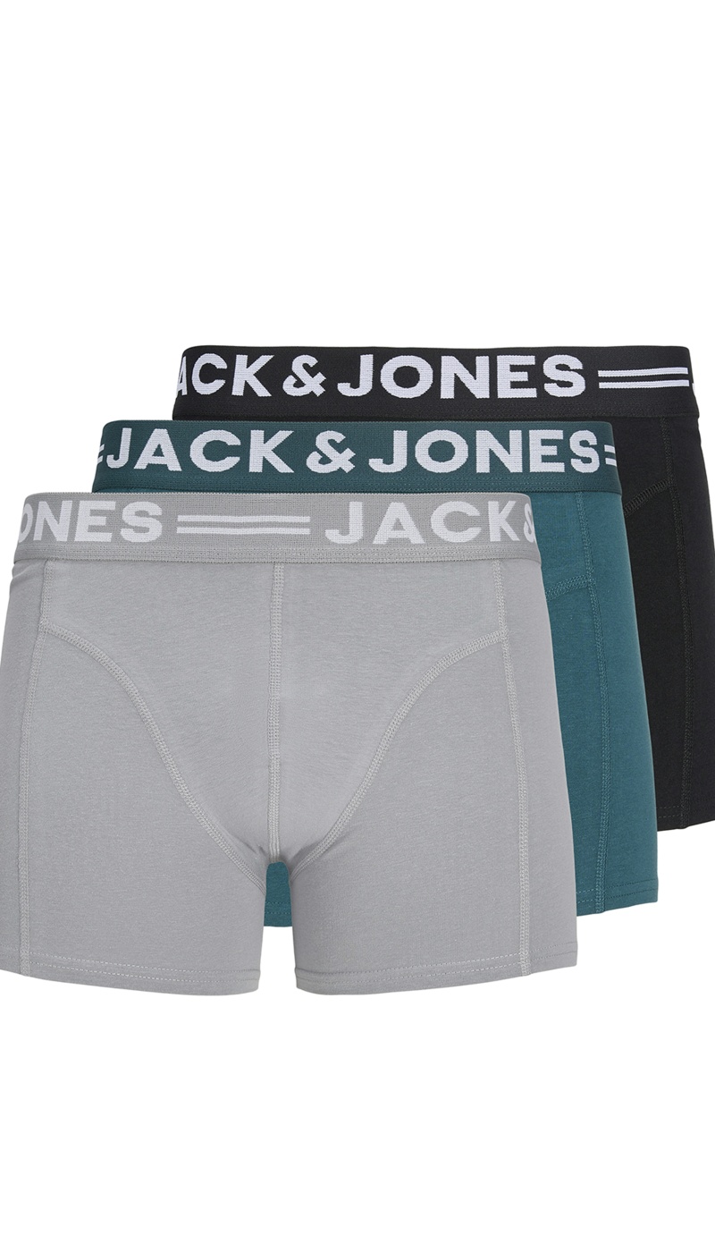 Boxers Pack 3 Weathervane SENSE