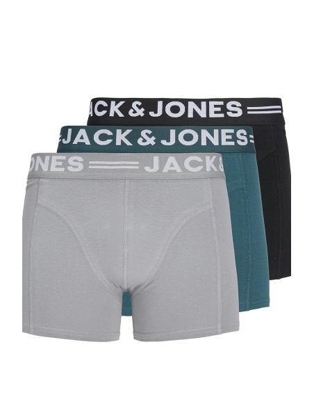 Boxers Pack 3 Weathervane SENSE