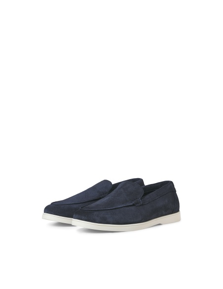 Mocassin Suédine Navy Blazer JFWSLIM