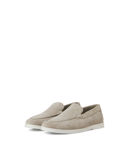 Mocassin Suédine Plaza Taupe JFWSLIM