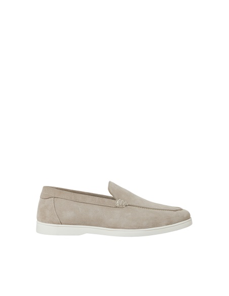 Mocassin Suédine Plaza Taupe JFWSLIM