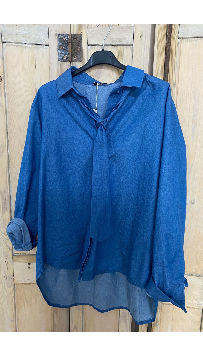 todami  DENIM CHEMISIERS