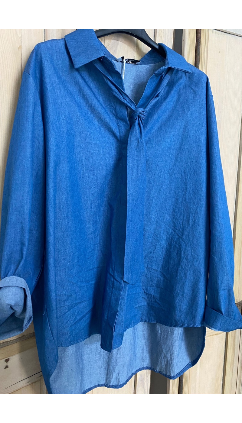 todami  DENIM CHEMISIERS