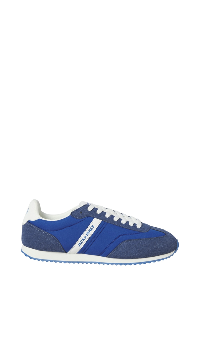 Basket Bijou Blue JFWBURTON