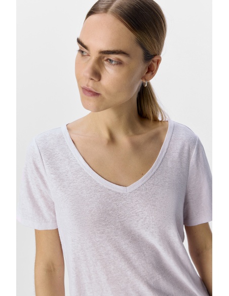 Tee Shirt White OBJTHEA