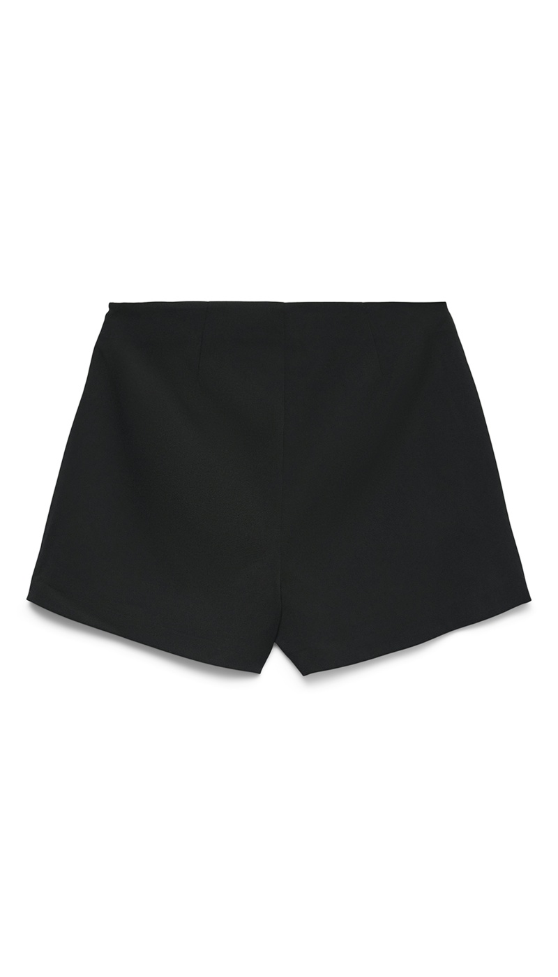 Jupe Short Black VMMELINA