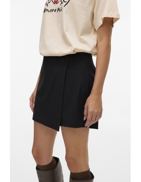 Jupe Short Black VMMELINA