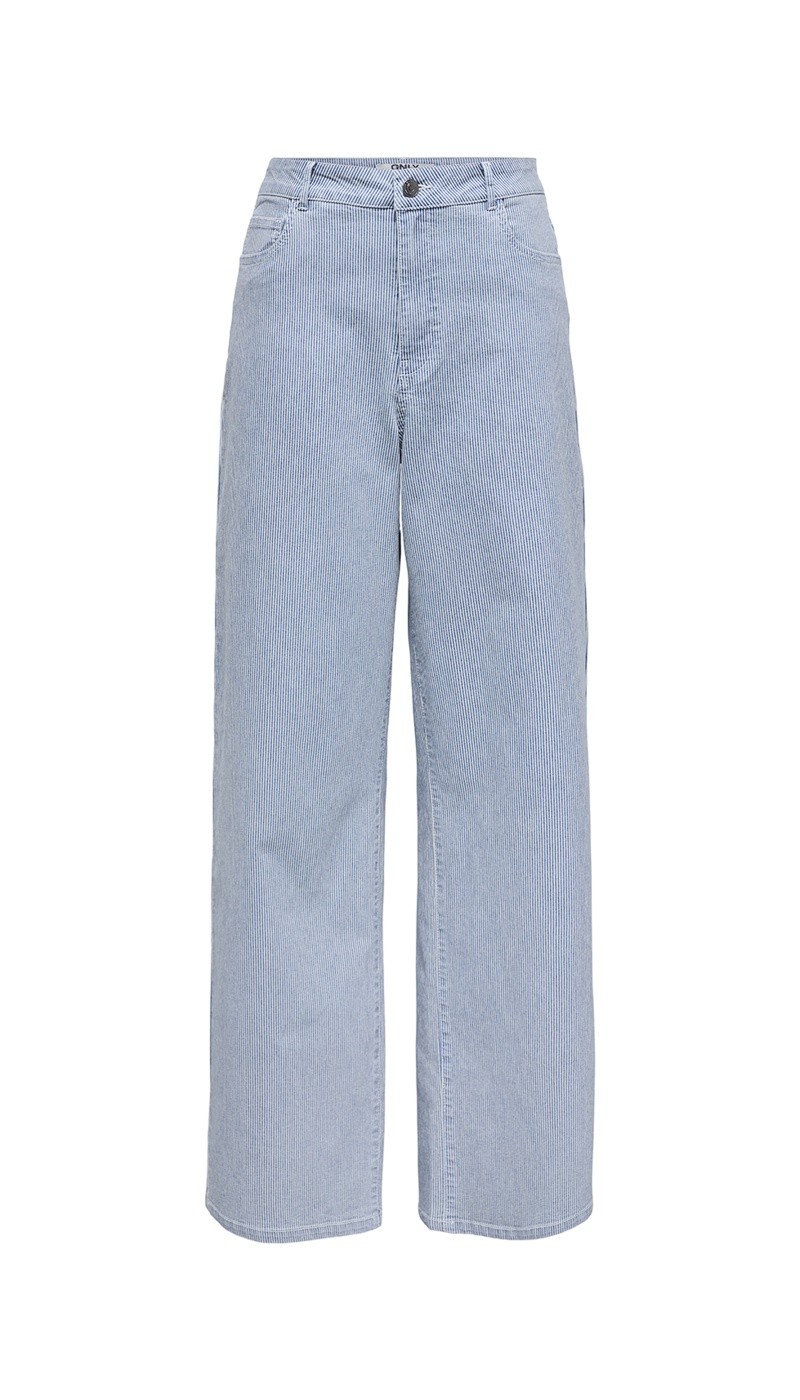 Jean Rayure Denim ONLRINE