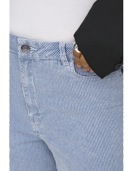 Jean Rayure Denim ONLRINE