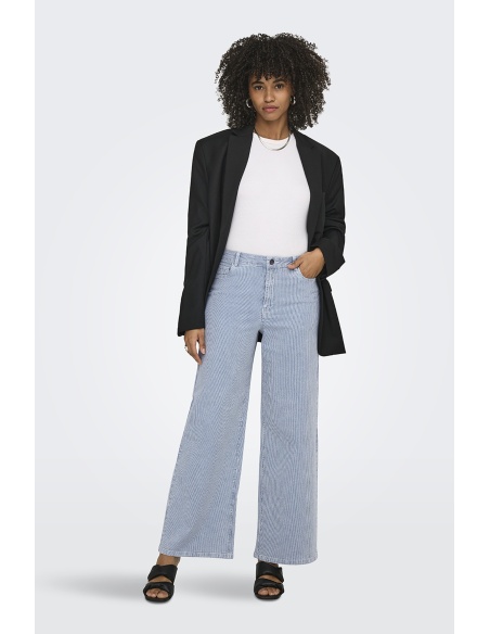 Jean Rayure Denim ONLRINE