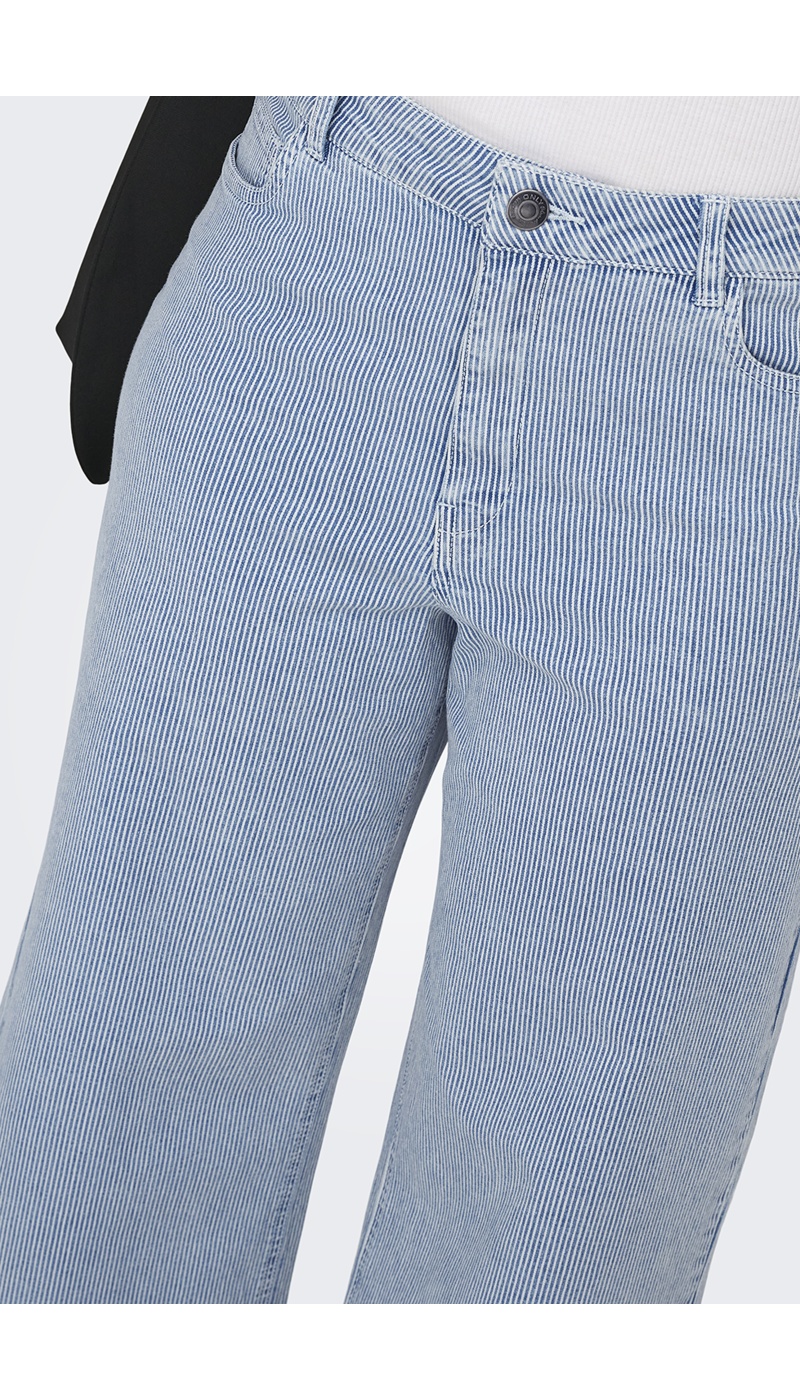 Jean Rayure Denim ONLRINE