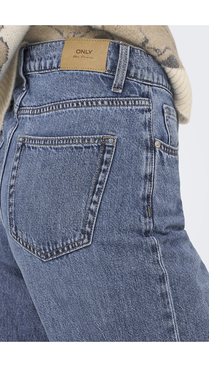 Jean Asymétrique Denim ONLHOPE