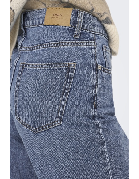Jean Asymétrique Denim ONLHOPE