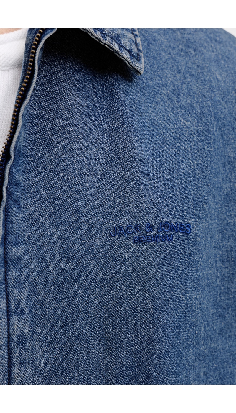 Veste Medium Blue Denim JPRBLUFELIX