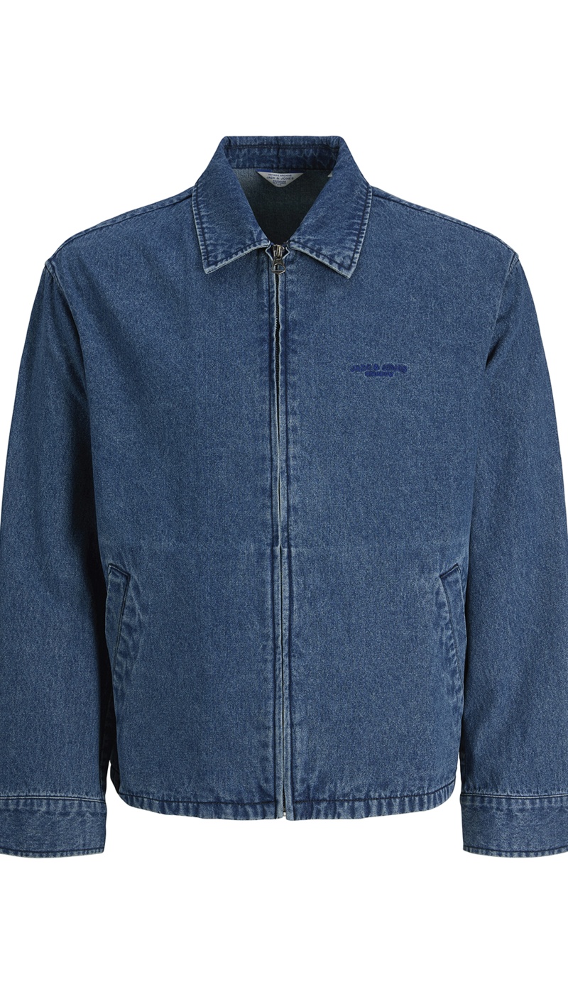 Veste Medium Blue Denim JPRBLUFELIX