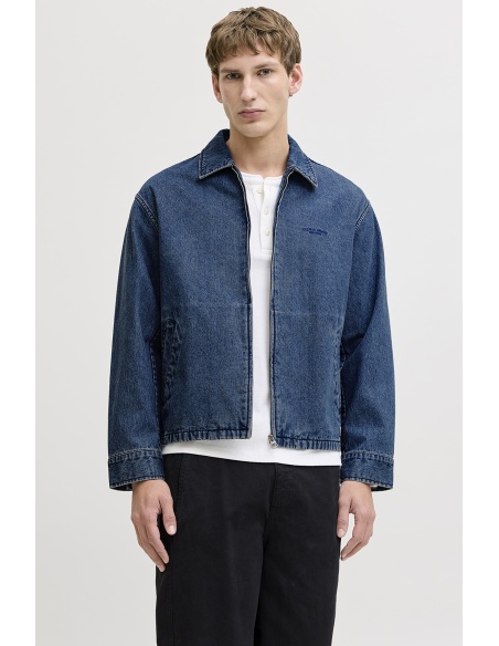 Veste Medium Blue Denim JPRBLUFELIX