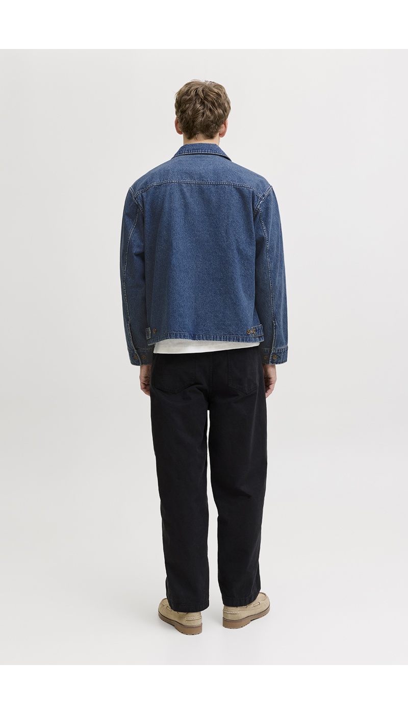 Veste Medium Blue Denim JPRBLUFELIX