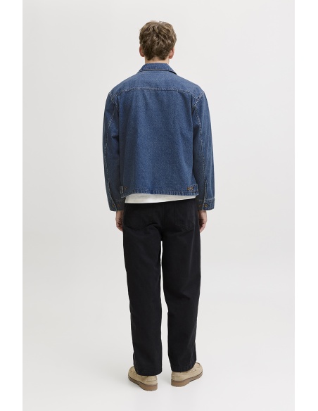 Veste Medium Blue Denim JPRBLUFELIX