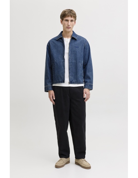Veste Medium Blue Denim JPRBLUFELIX