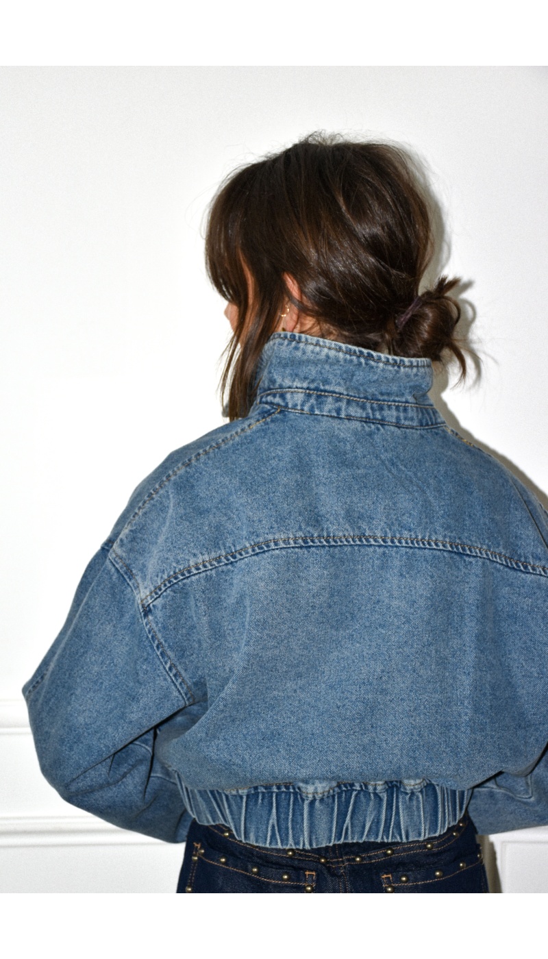 lumine paris  JEANS VESTES FEMME