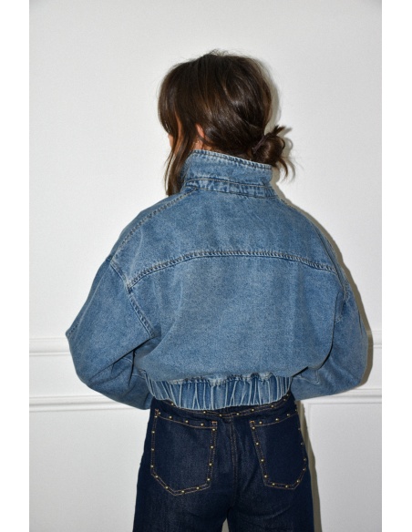 lumine paris  JEANS VESTES FEMME