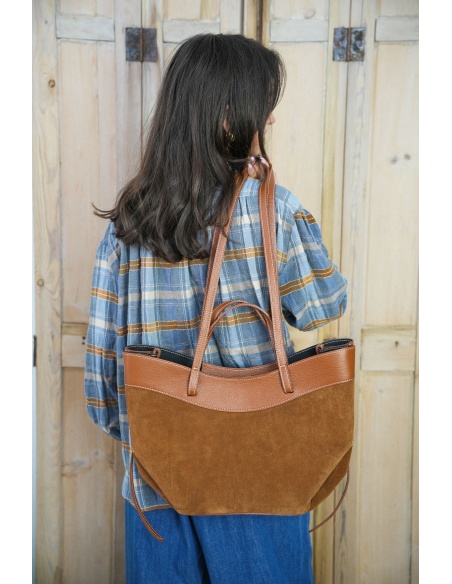 Sac Camel Grand RICHY