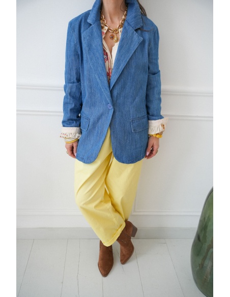 Blazer Jean Johanna ROSA