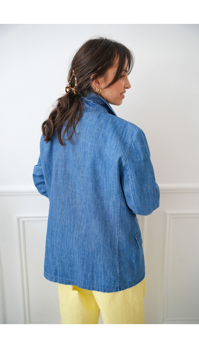 Blazer Jean Johanna ROSA