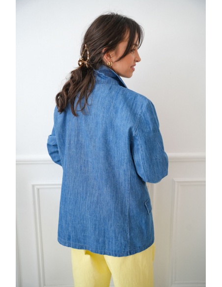 Blazer Jean Johanna ROSA