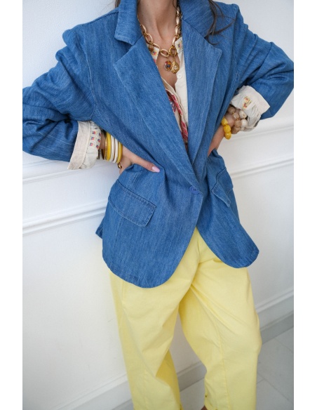 Blazer Jean Johanna ROSA