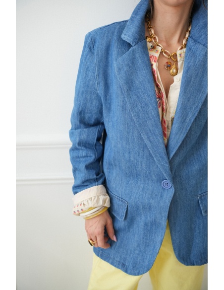 Blazer Jean Johanna ROSA