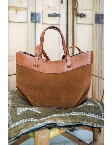 Sac Camel Petit JUICY