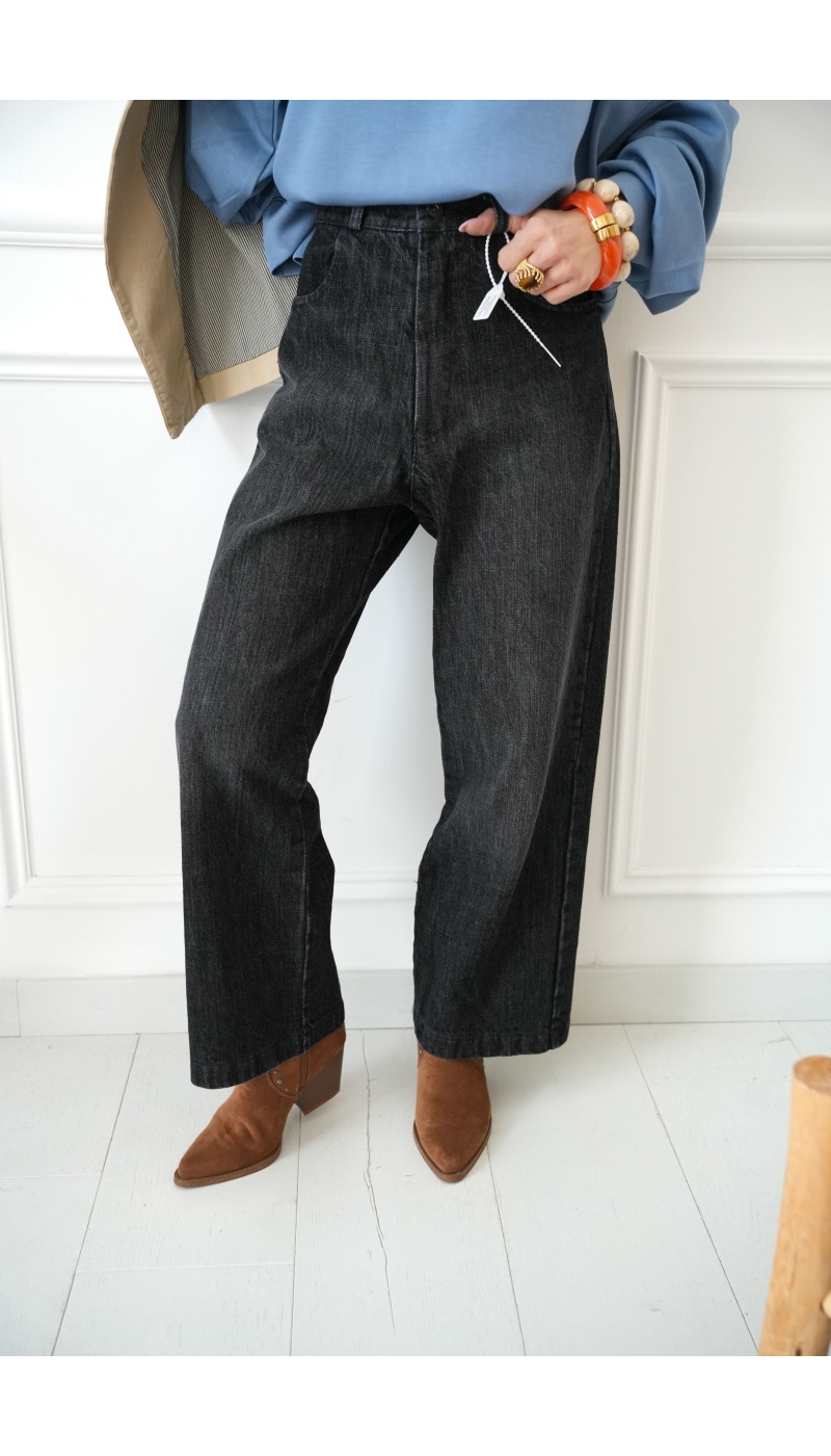 Jean Noir Banditas LARCH