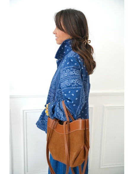 Veste Bandana Marine HOLA