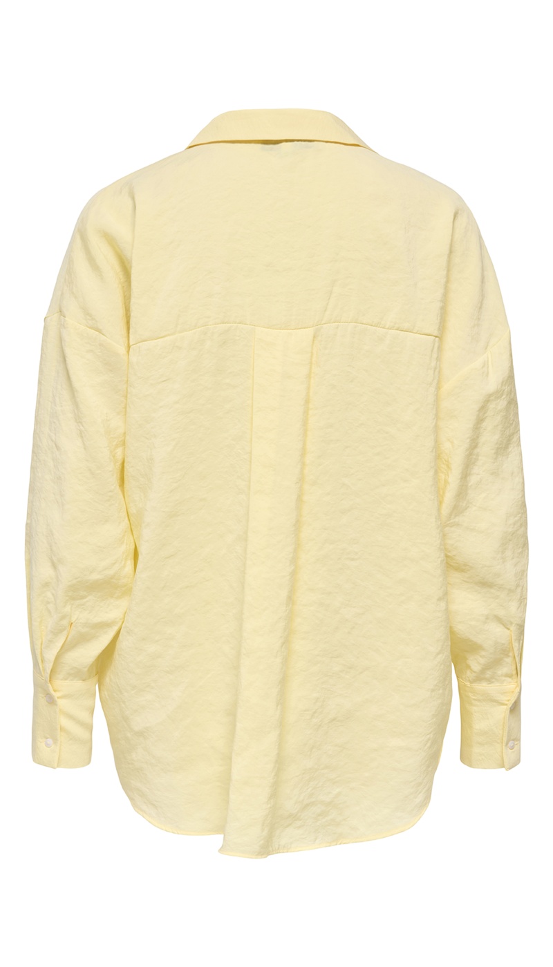 Chemise Double Cream ONLZAZIMA