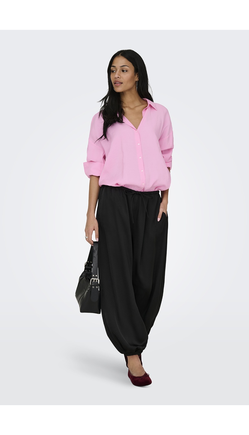 Chemise Pink Lady ONLZAZIMA