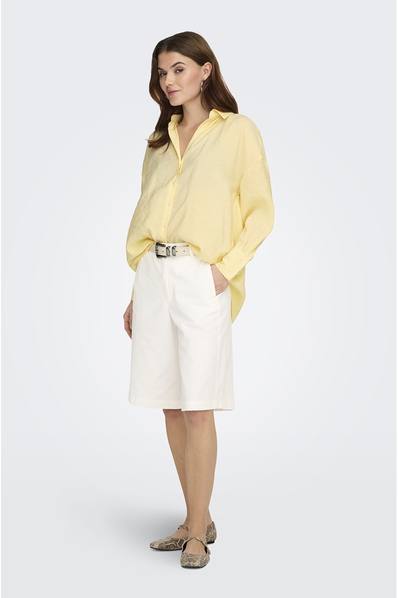 DOUBLE CREAM CHEMISES ML