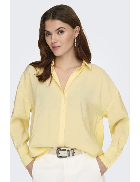 DOUBLE CREAM CHEMISES ML