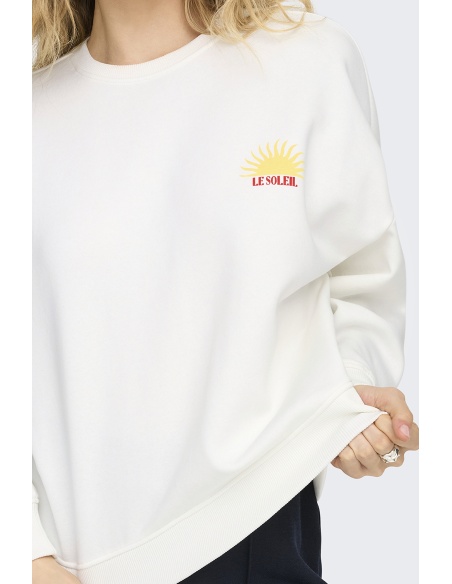 Sweat Cloud Dancer ONLLINY