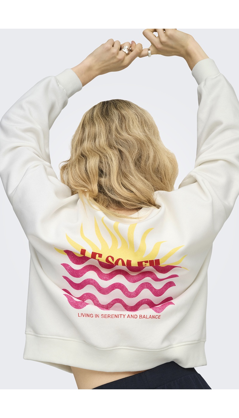 Sweat Cloud Dancer ONLLINY