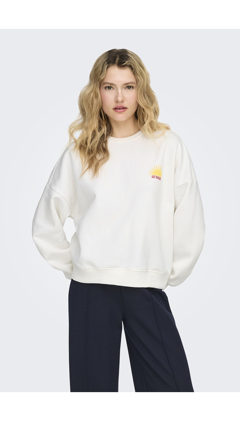 CLOUD DANCER SWEATS