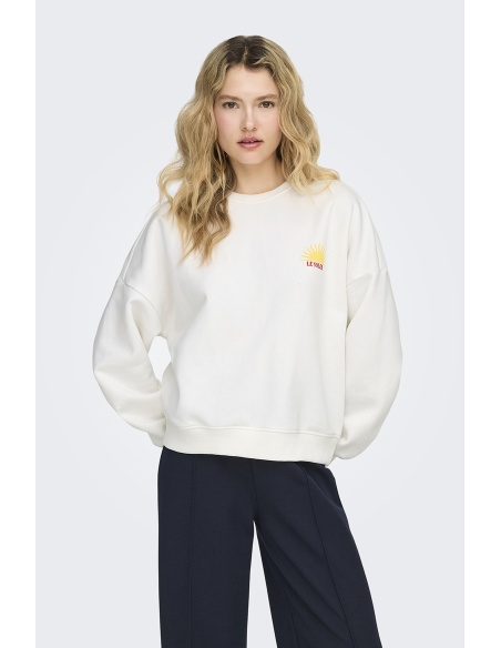 Sweat Cloud Dancer ONLLINY