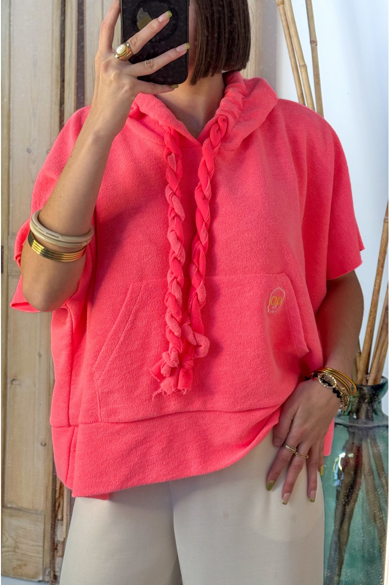 Sweat Pull Rose Banditas STATULA