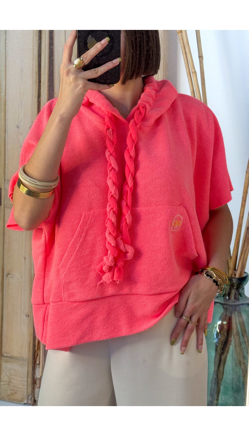 Sweat Pull Rose Banditas STATULA