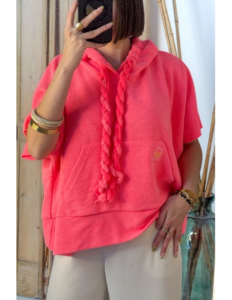 Sweat Pull Rose Banditas STATULA