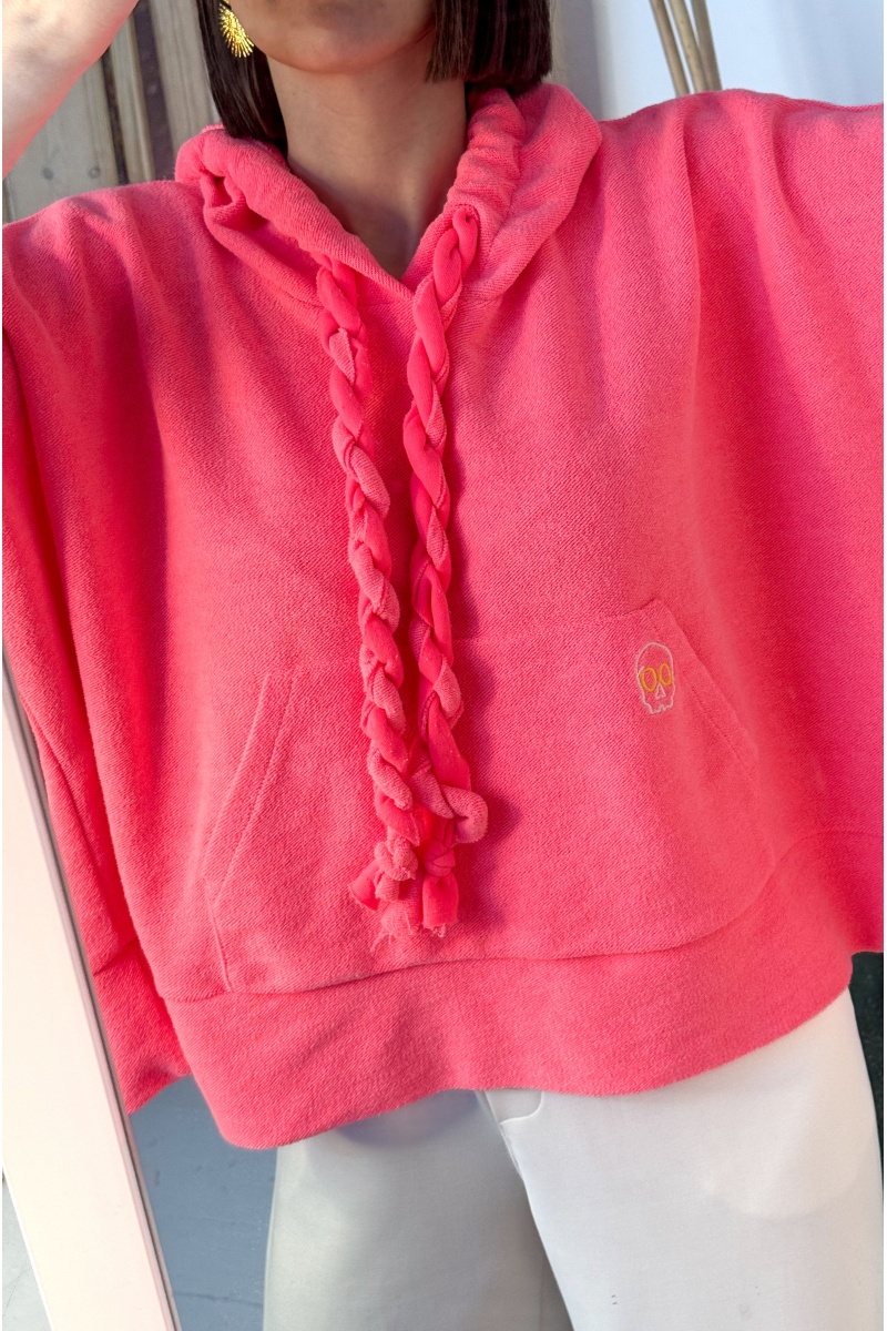 Sweat Pull Rose Banditas STATULA 2