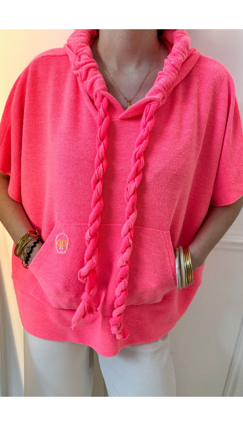 Sweat Pull Rose Banditas STATULA