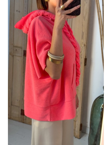 Sweat Pull Rose Banditas STATULA