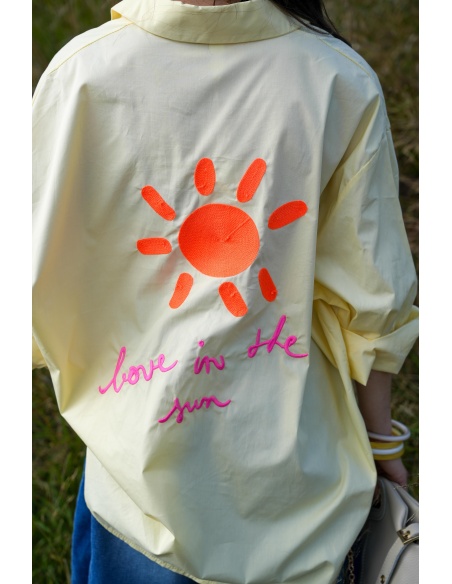 Chemise fraiche pour femme